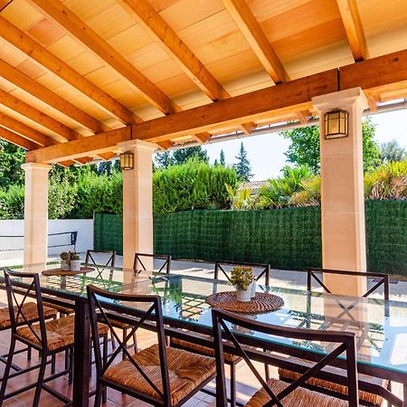 Yourhouse La Suerte Binissalem Buitenkant foto