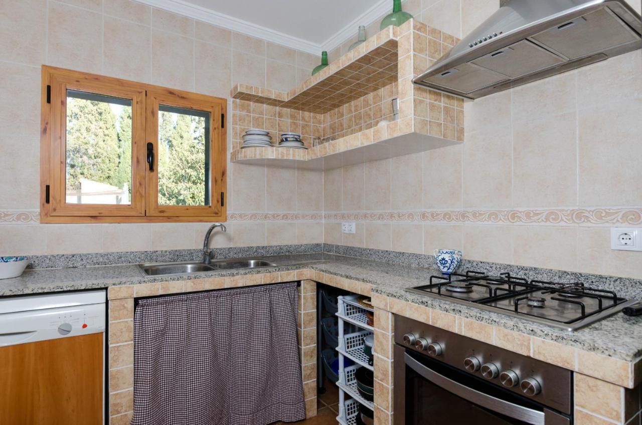 Yourhouse La Suerte Binissalem Buitenkant foto