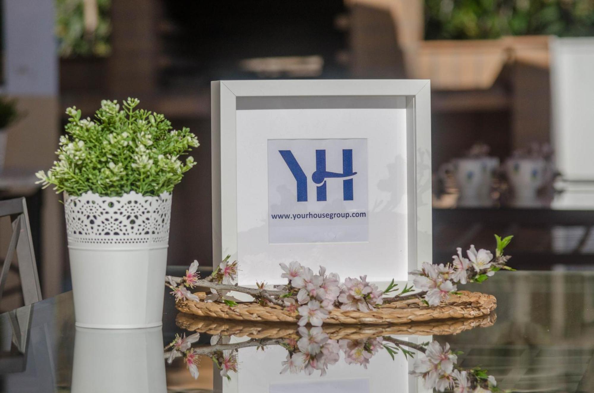 Yourhouse La Suerte Binissalem Buitenkant foto