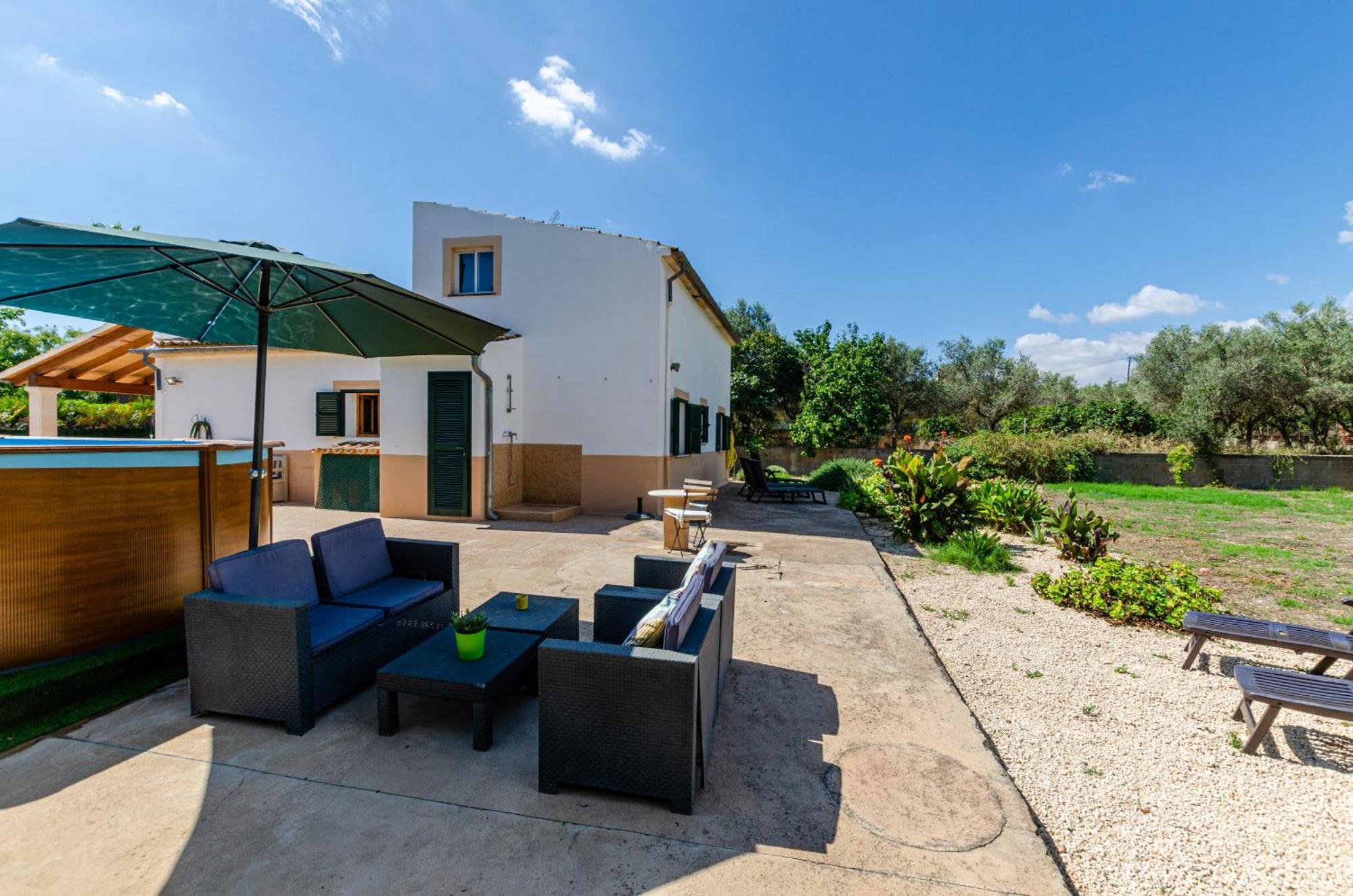 Yourhouse La Suerte Binissalem Buitenkant foto