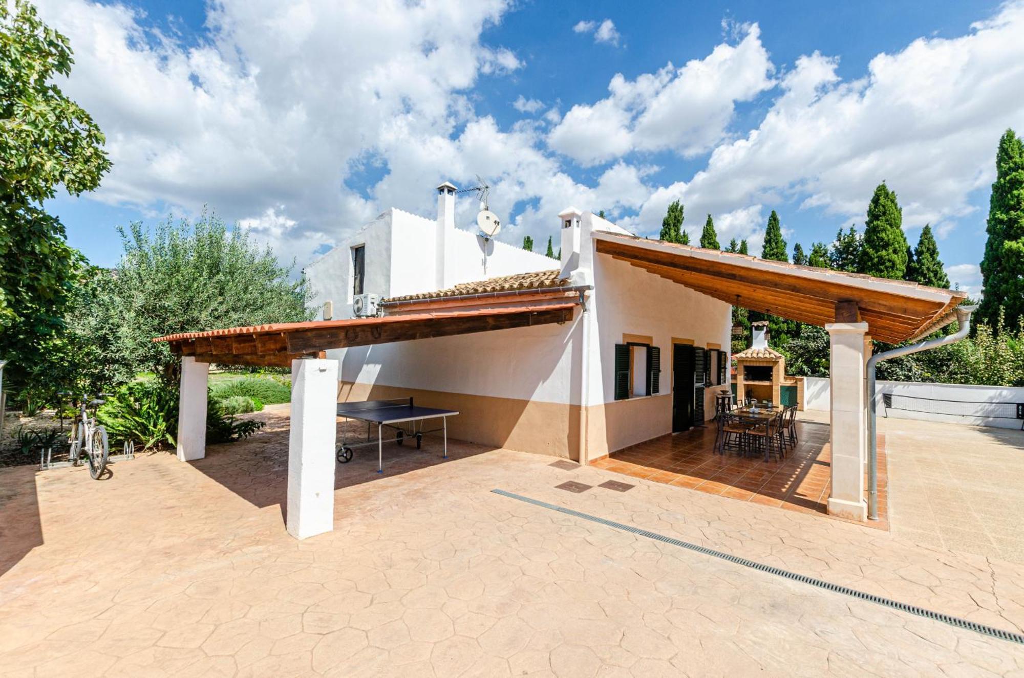 Yourhouse La Suerte Binissalem Buitenkant foto