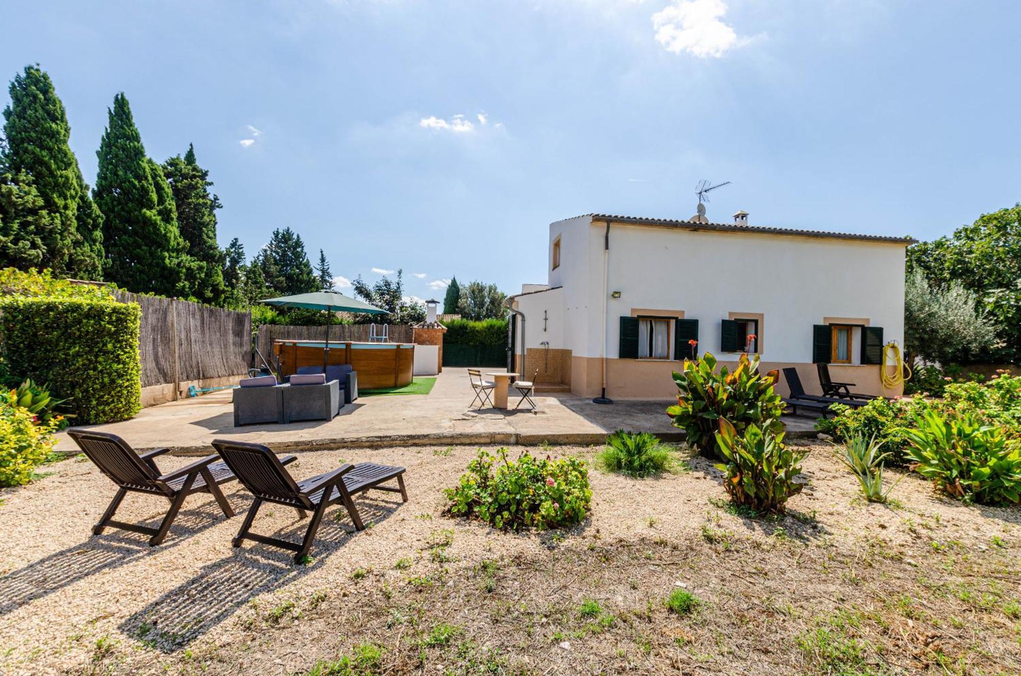 Yourhouse La Suerte Binissalem Buitenkant foto