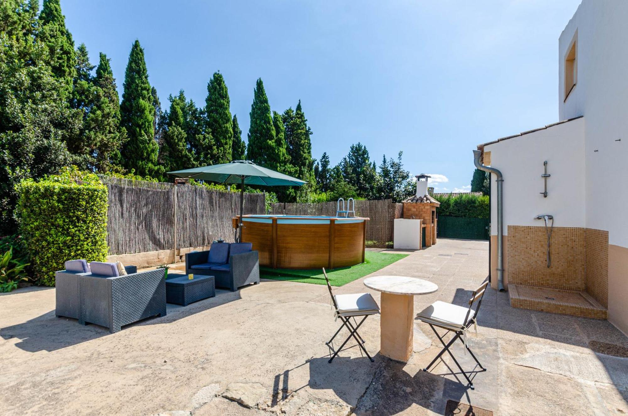 Yourhouse La Suerte Binissalem Buitenkant foto