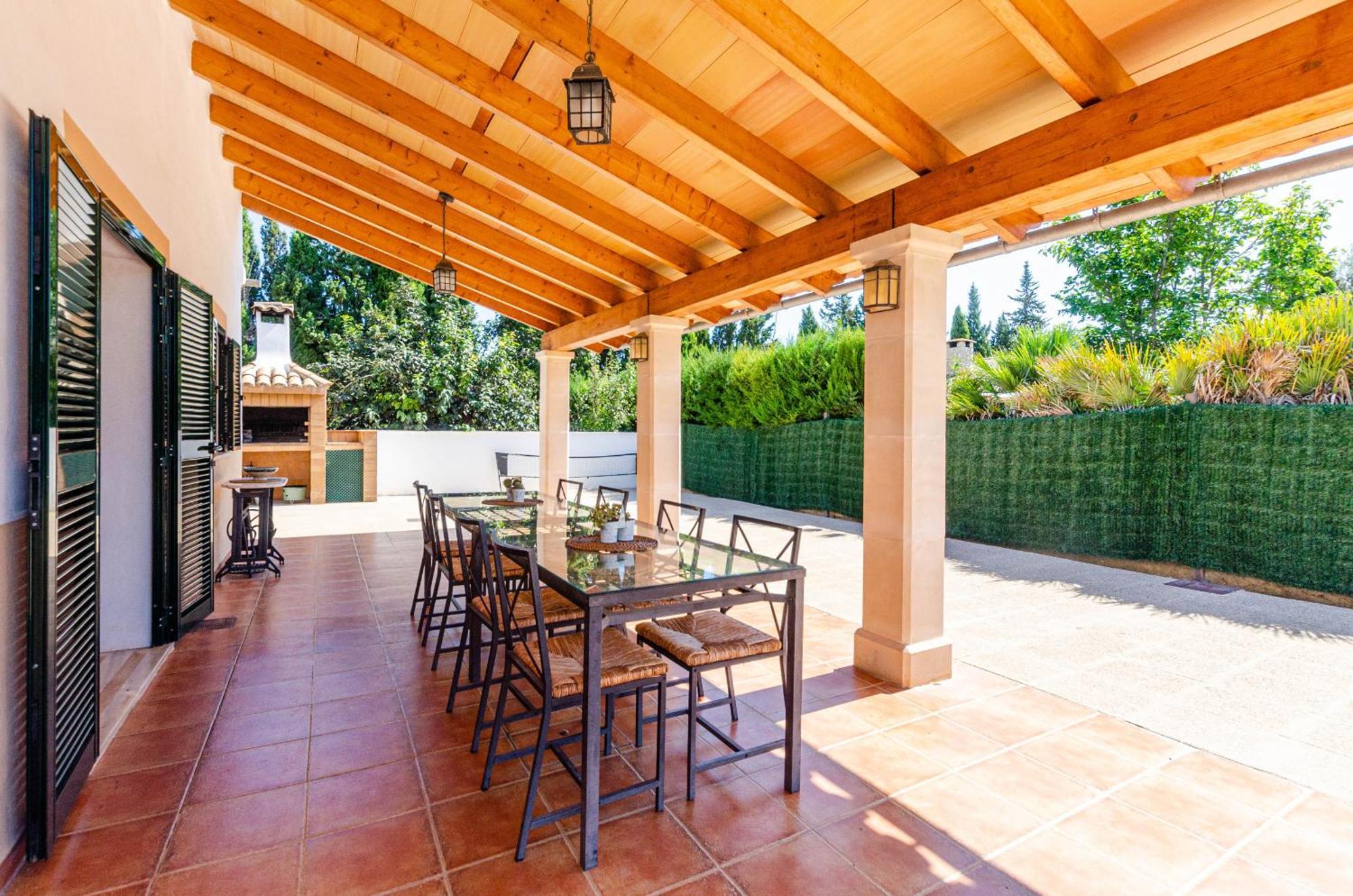 Yourhouse La Suerte Binissalem Buitenkant foto